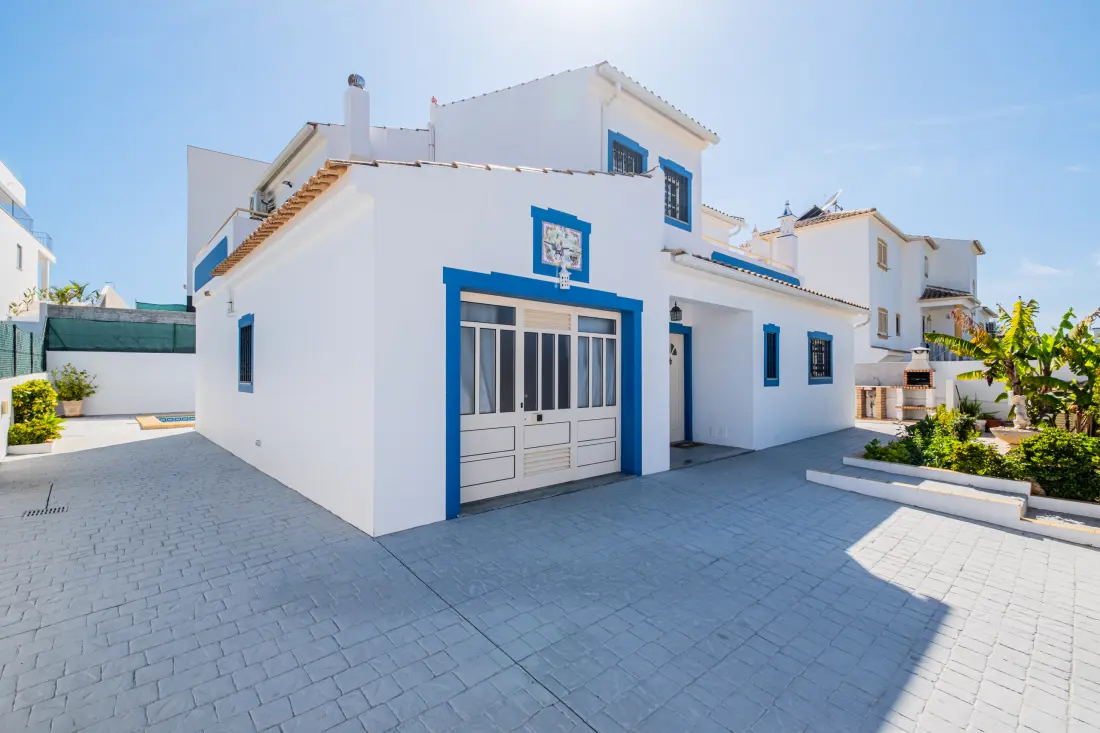 Ház Albufeira