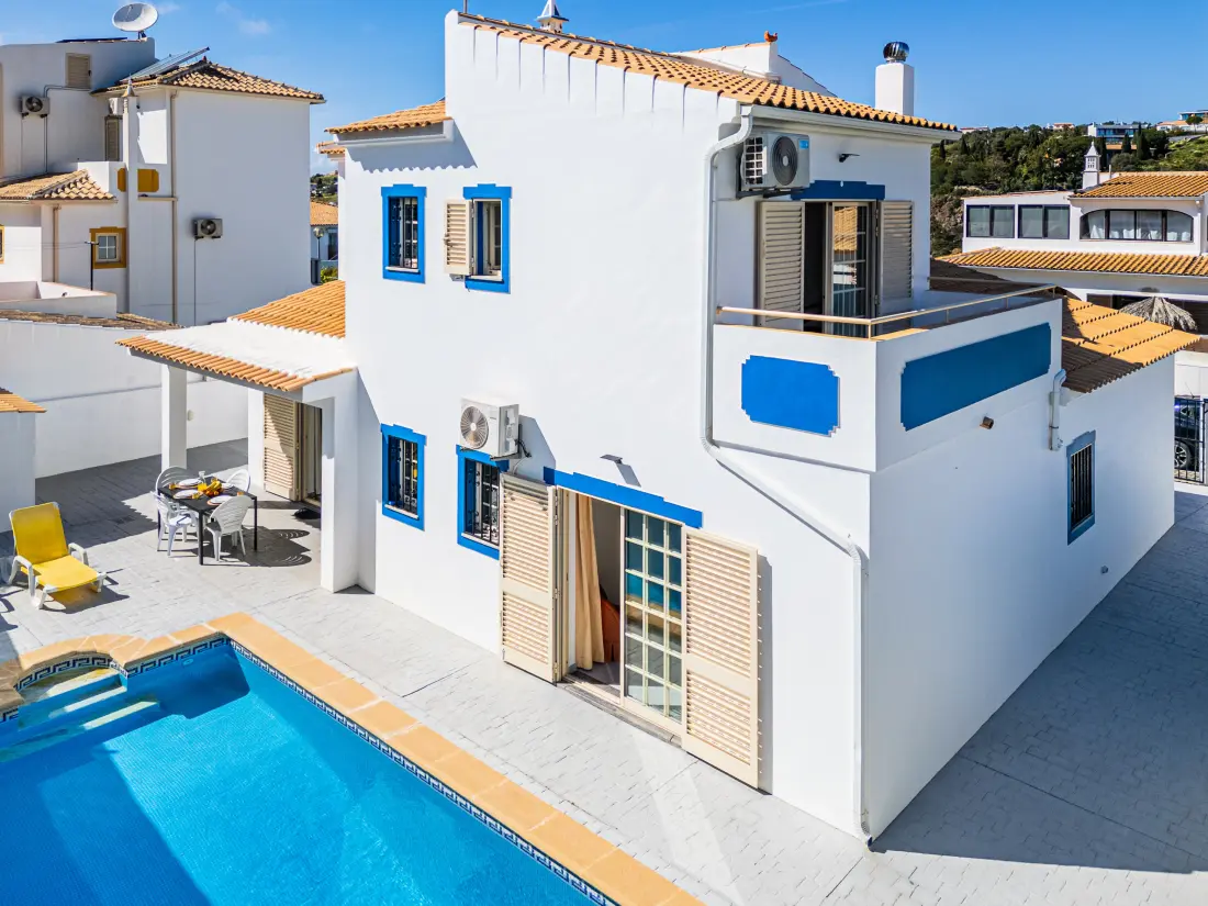 Ház Albufeira