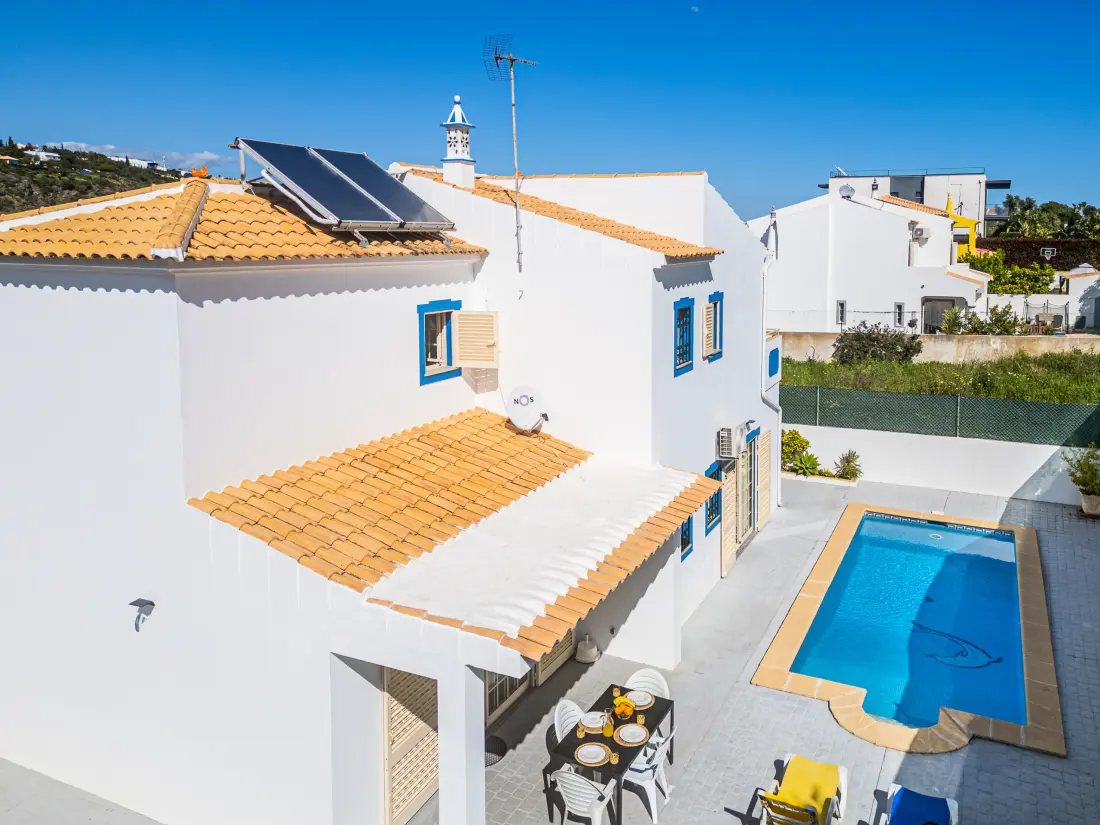 Ház Albufeira