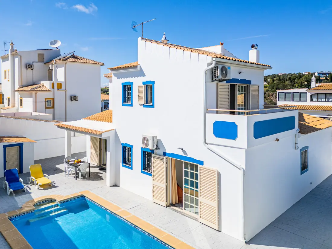 Ház Albufeira
