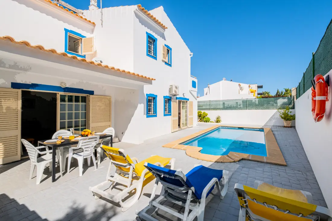 Ház Albufeira