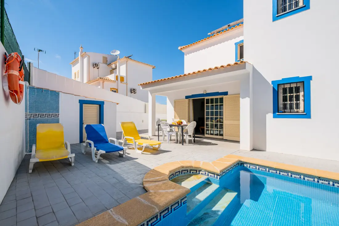 Ház Albufeira