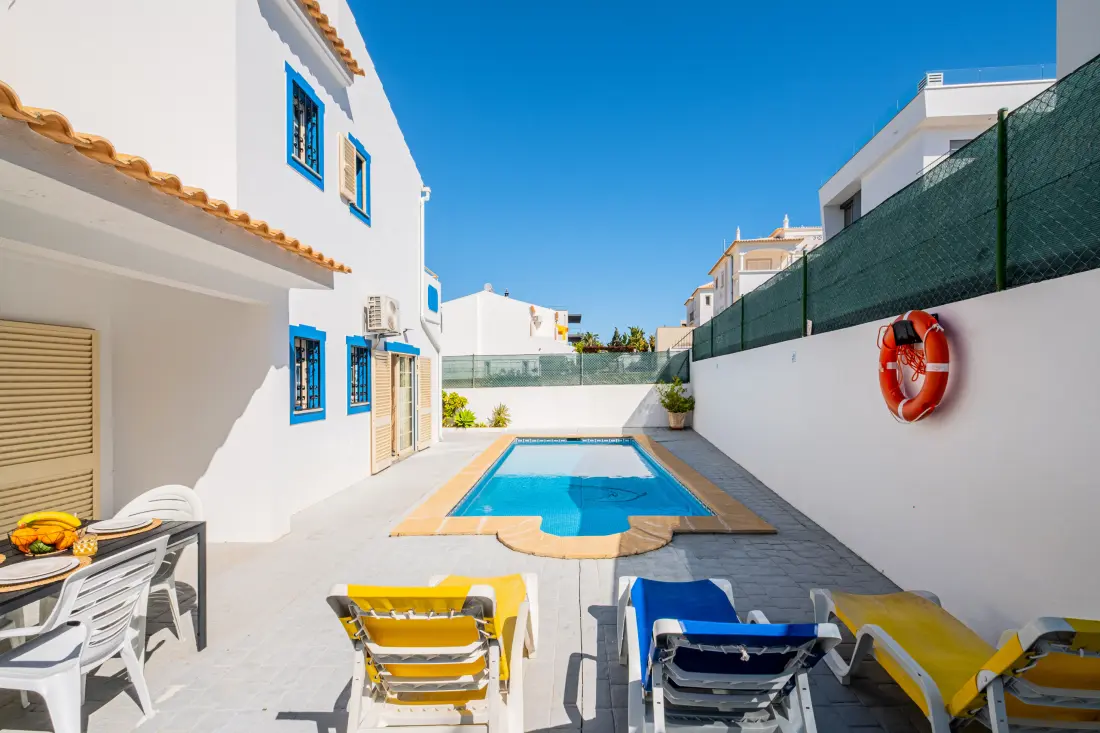 Ház Albufeira