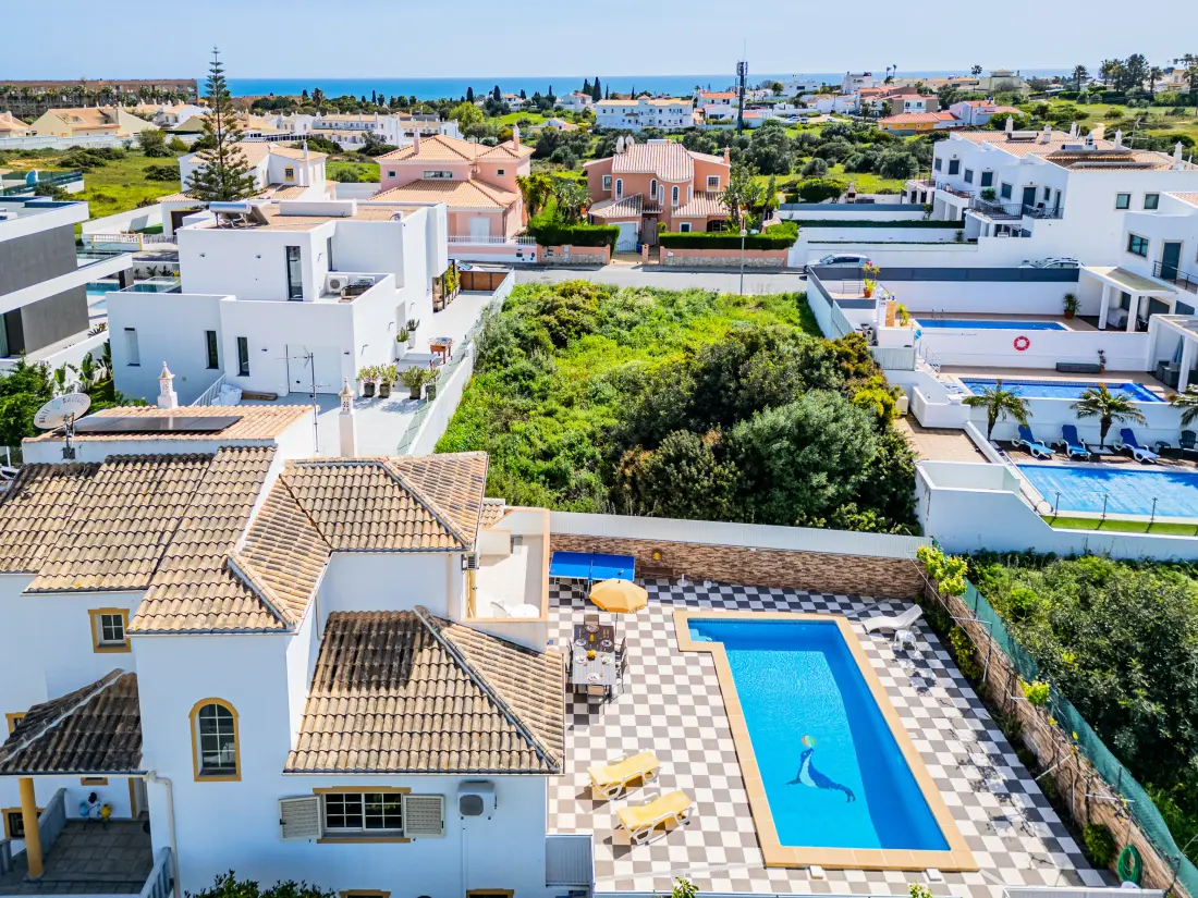 Ház Albufeira