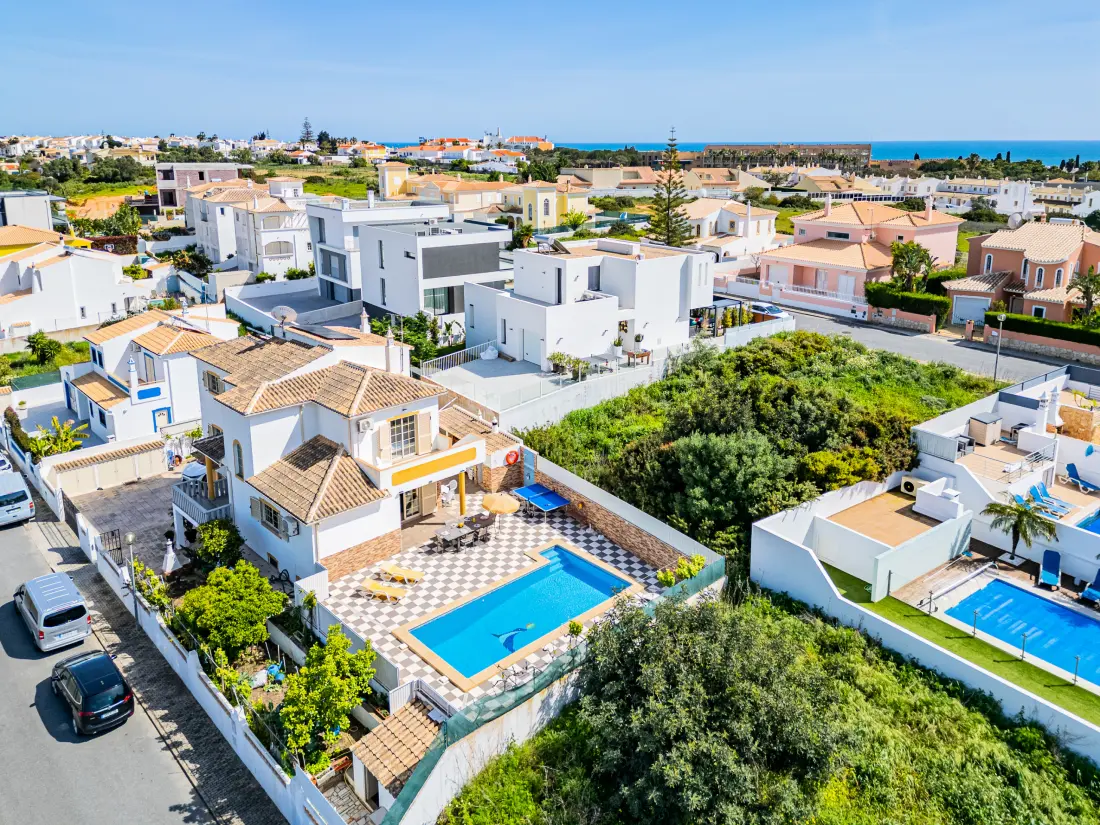 Ház Albufeira