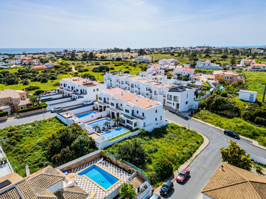 Ház Albufeira