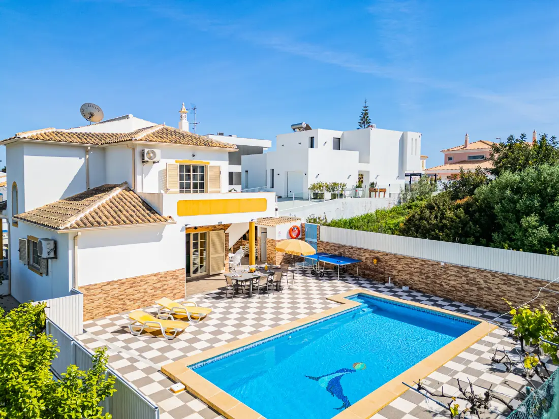 Ház Albufeira