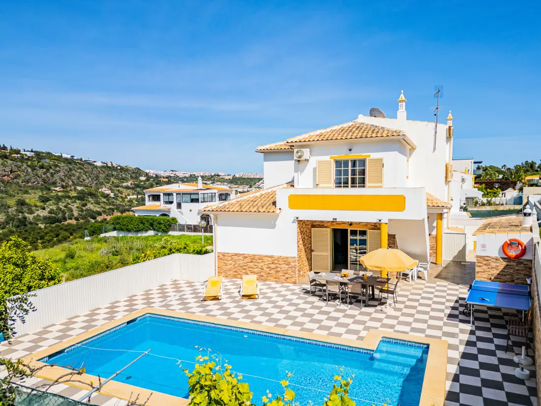 Ház Albufeira