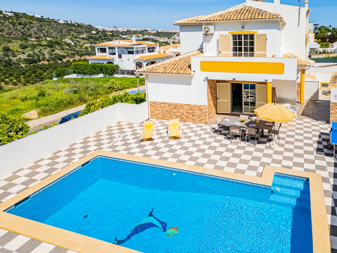 Ház Albufeira