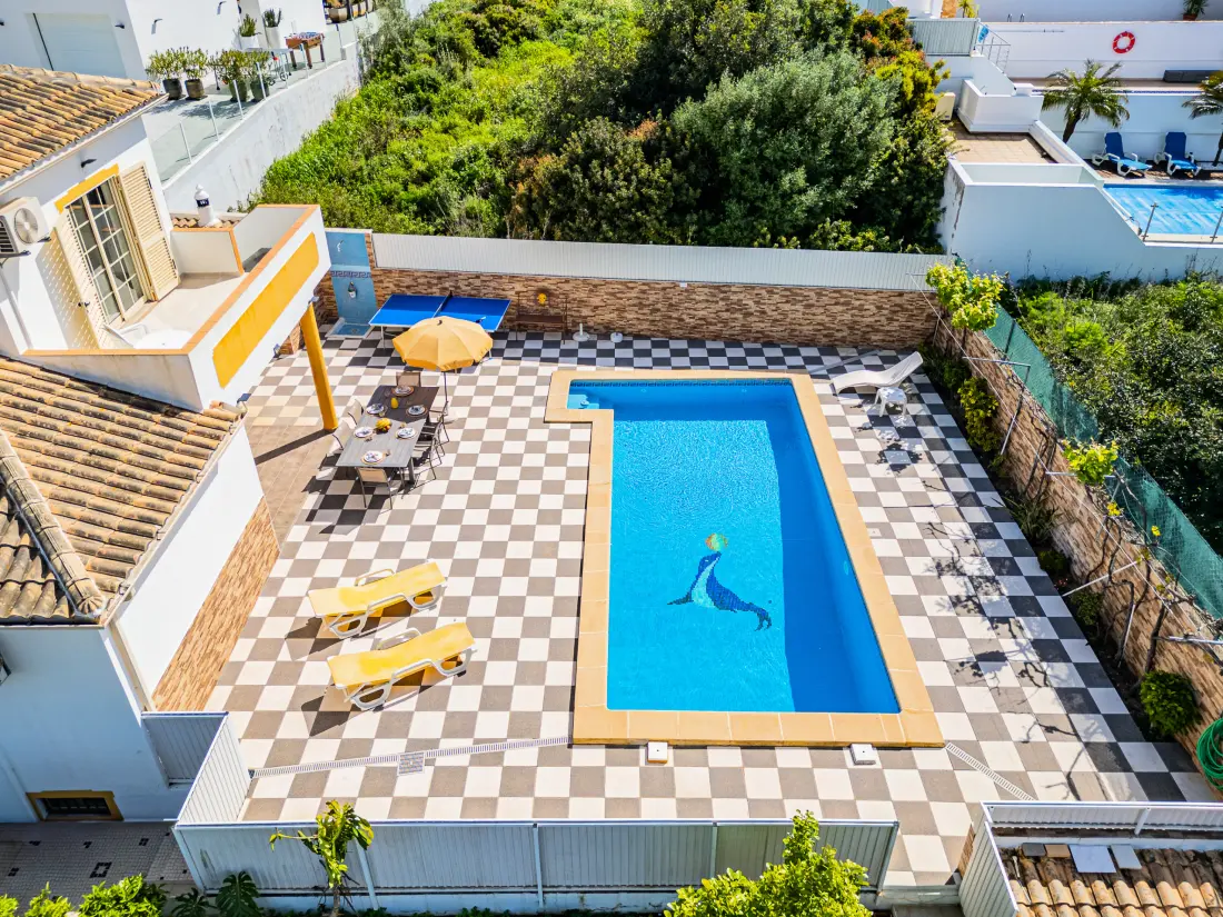 Ház Albufeira