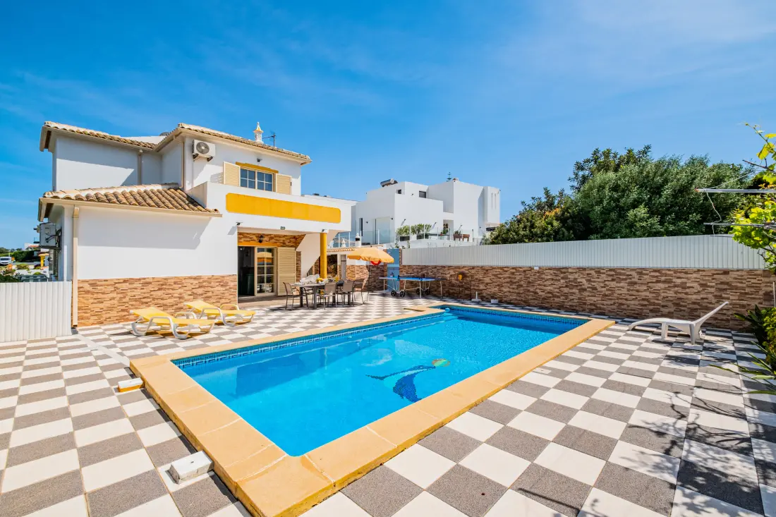 Ház Albufeira