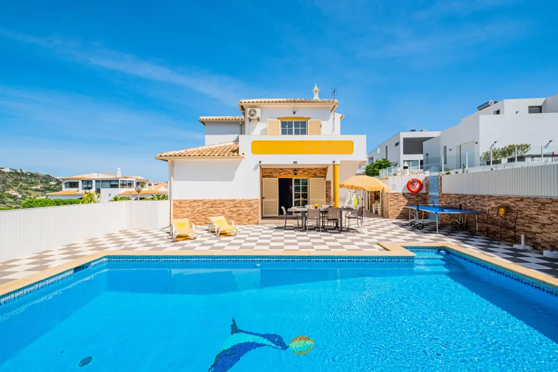 Ház Albufeira