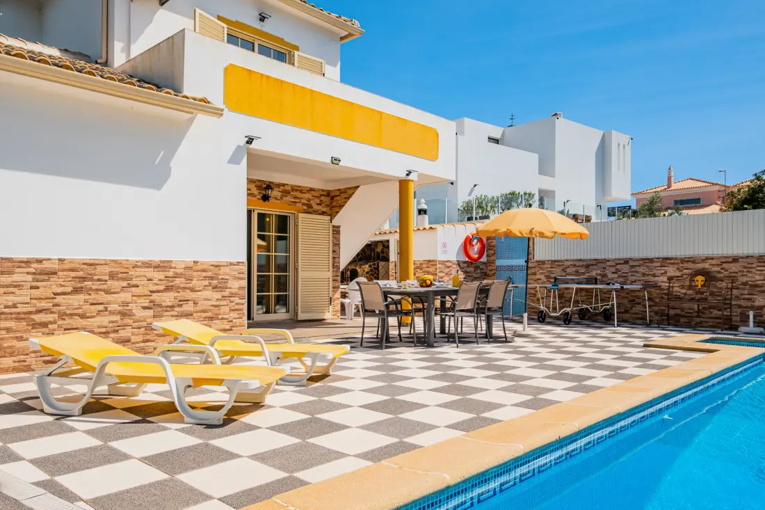 Ház Albufeira