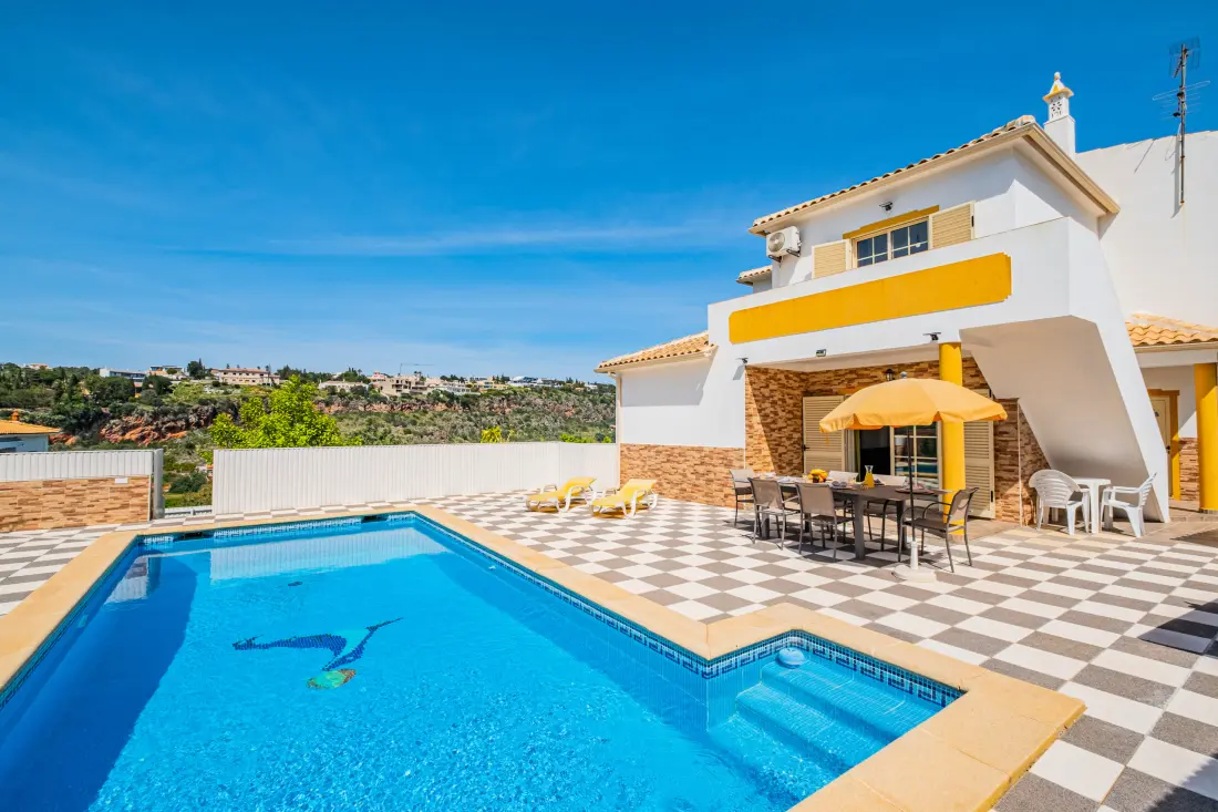Ház Albufeira