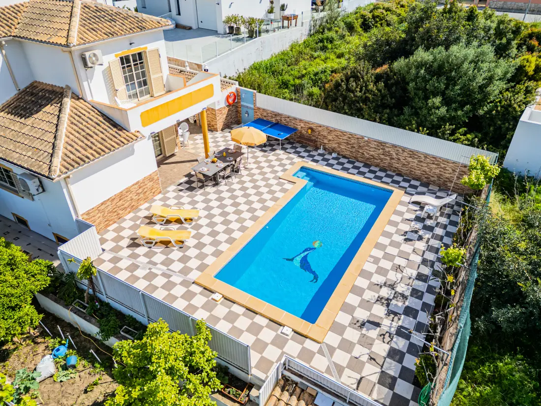 Ház Albufeira