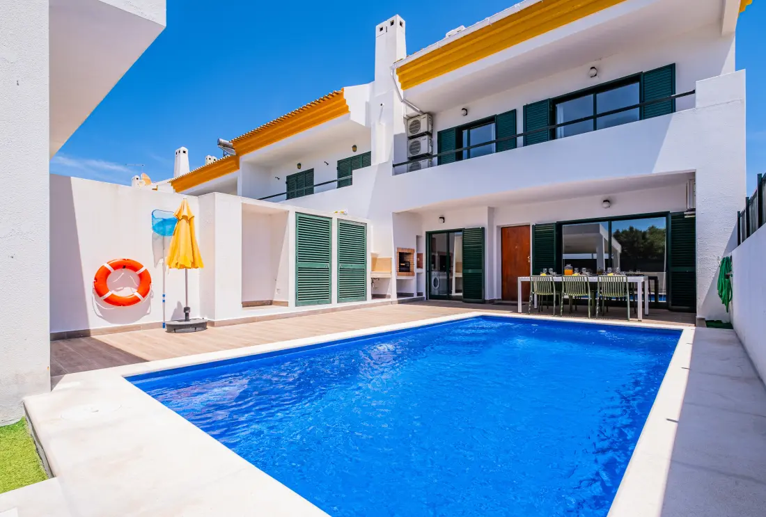 Ház Albufeira