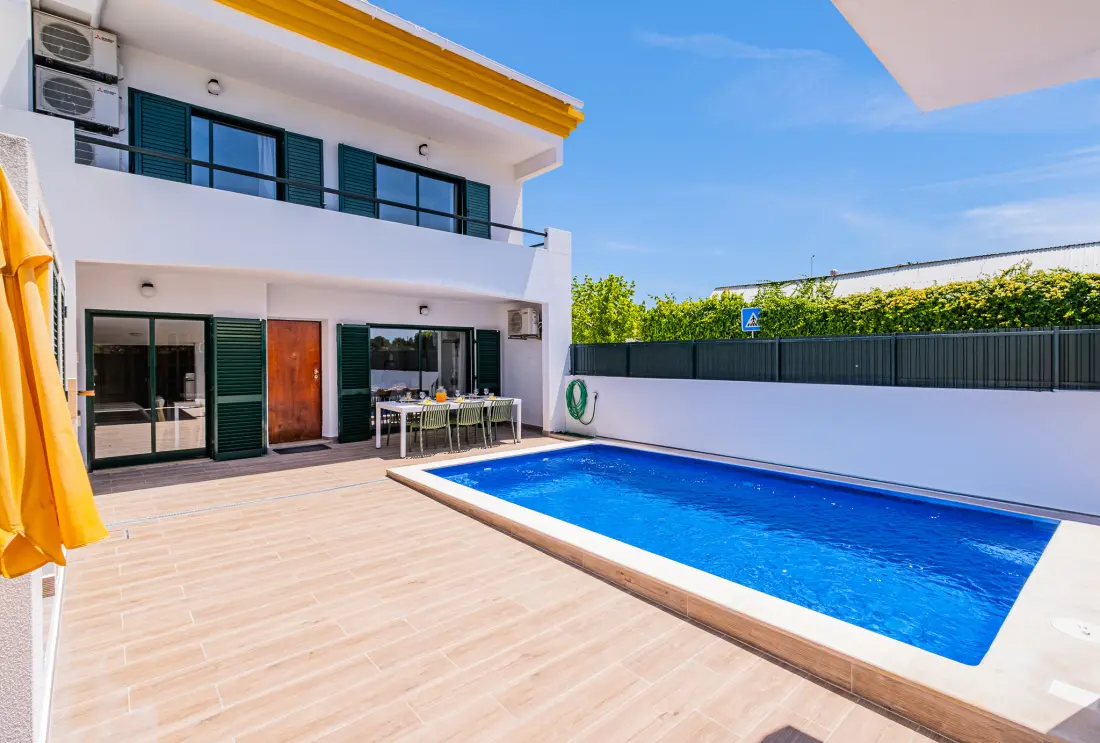 Ház Albufeira