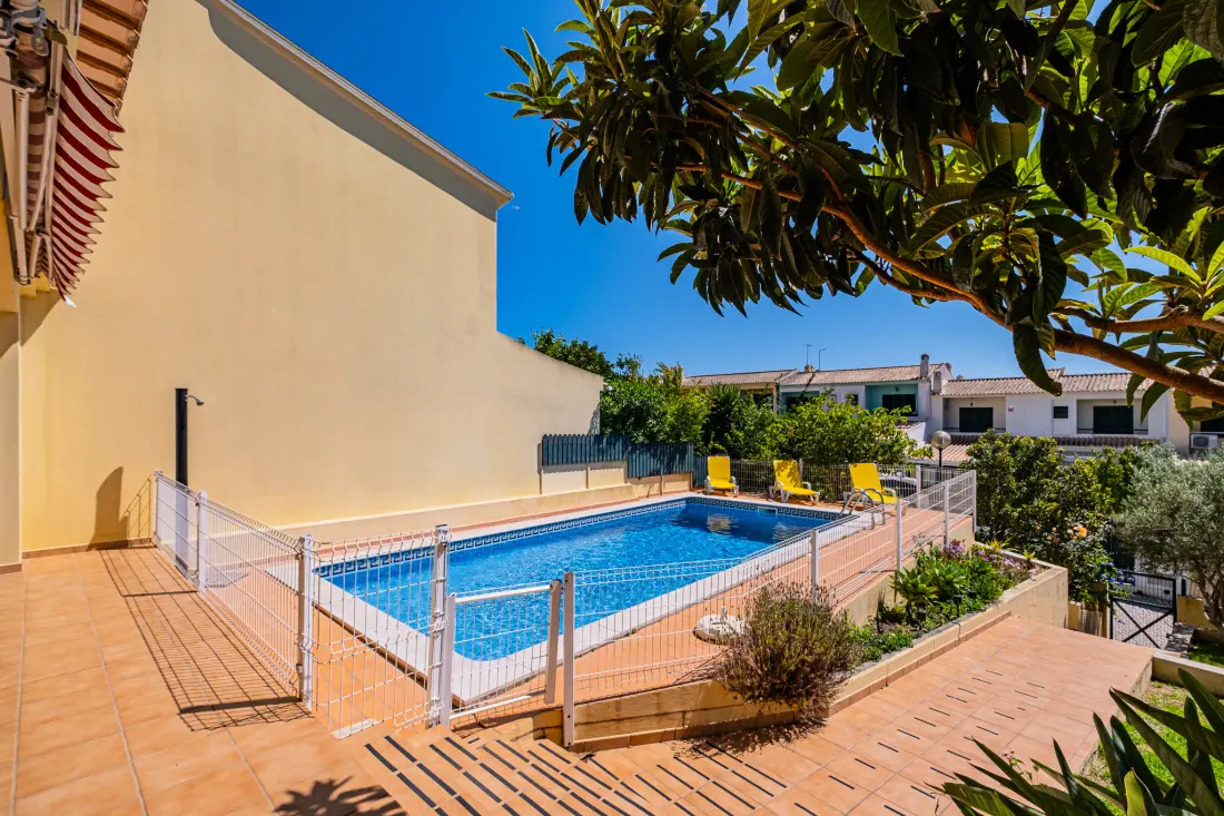 Ház Albufeira