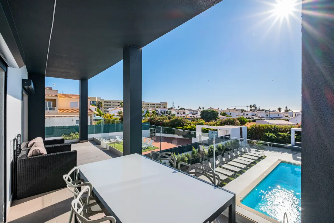 Ház Albufeira