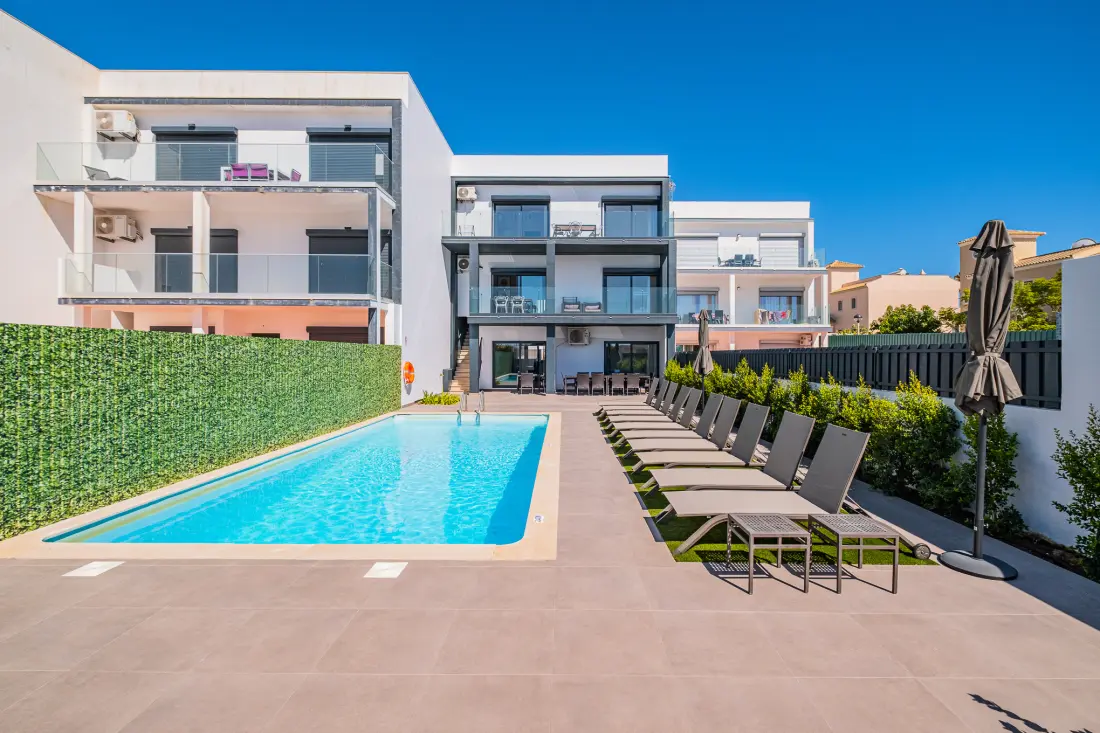 Ház Albufeira