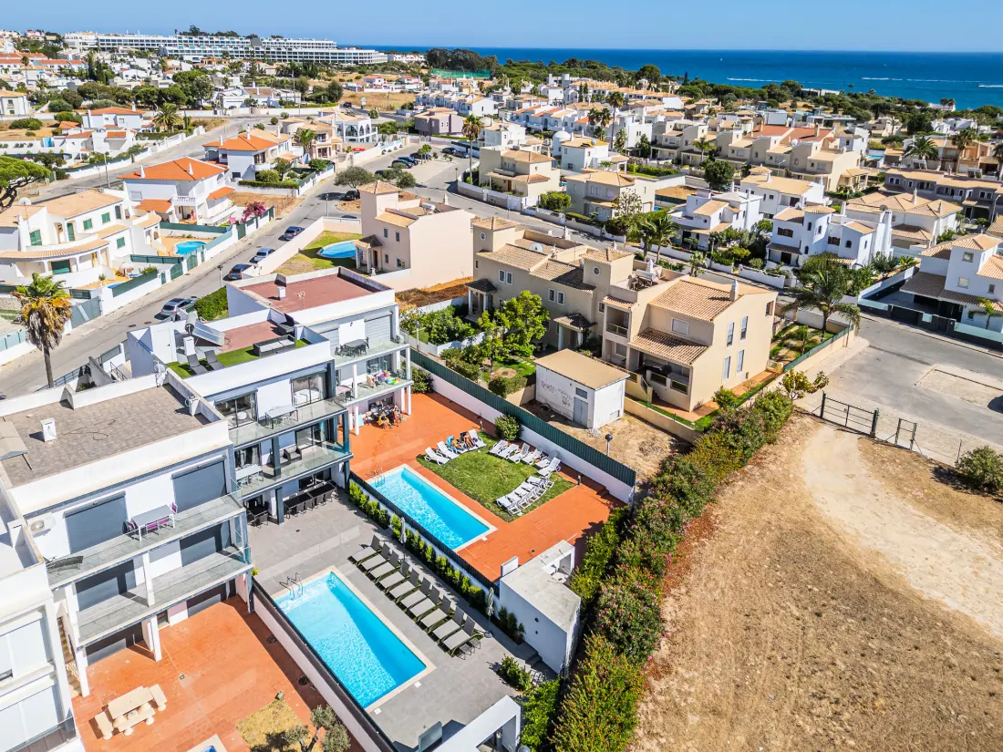 Ház Albufeira