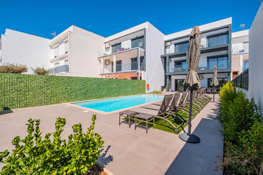 Ház Albufeira