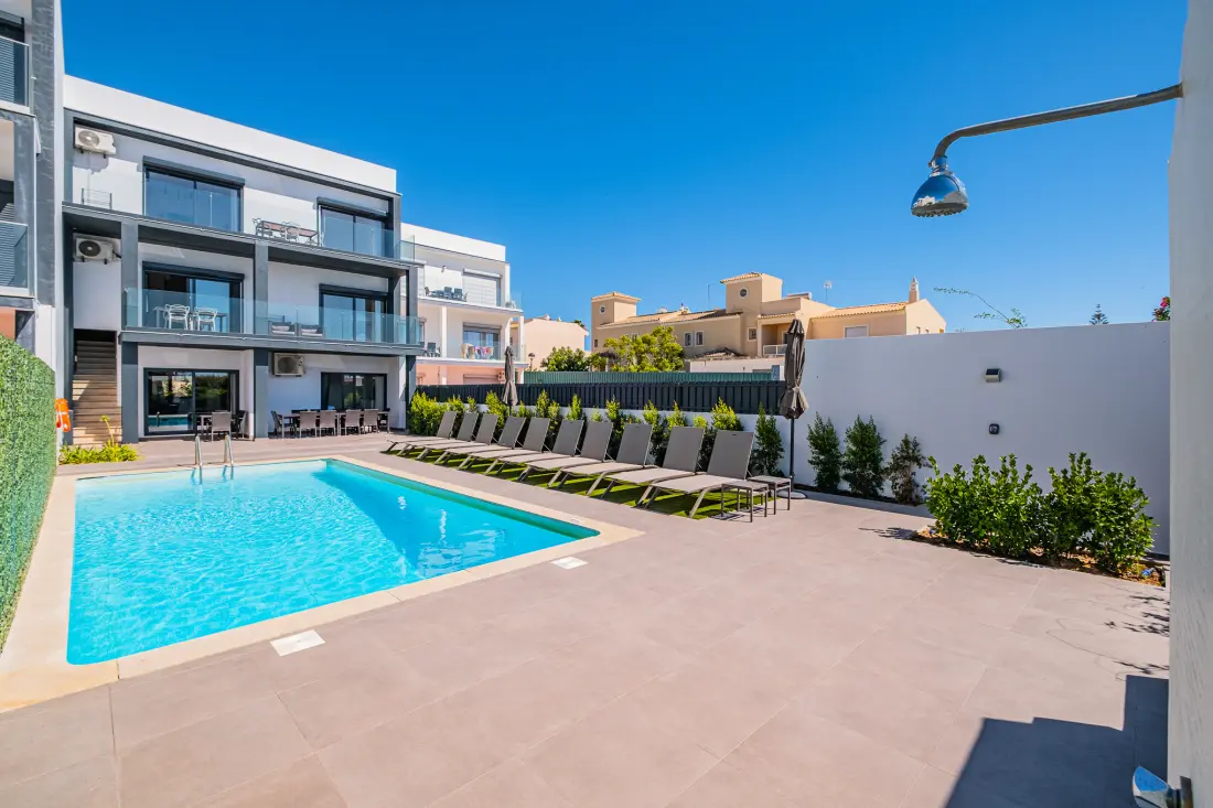Ház Albufeira