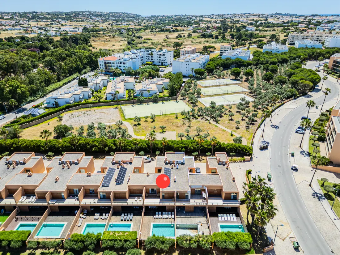 Ház Albufeira