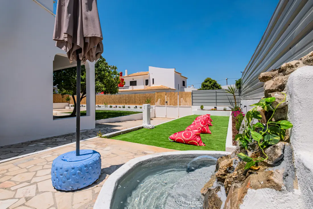 Ház Albufeira