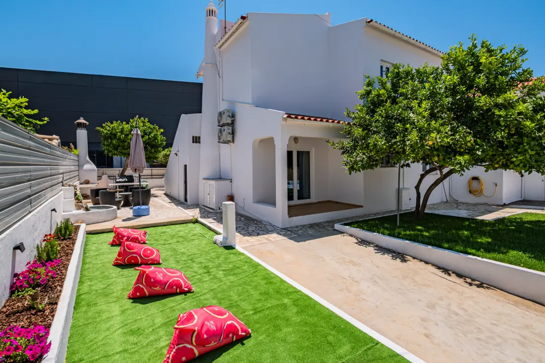 Ház Albufeira