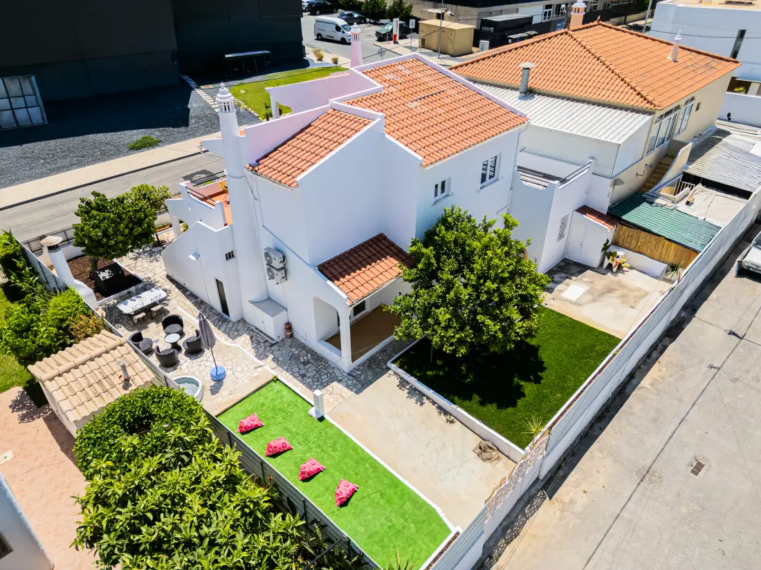 Ház Albufeira