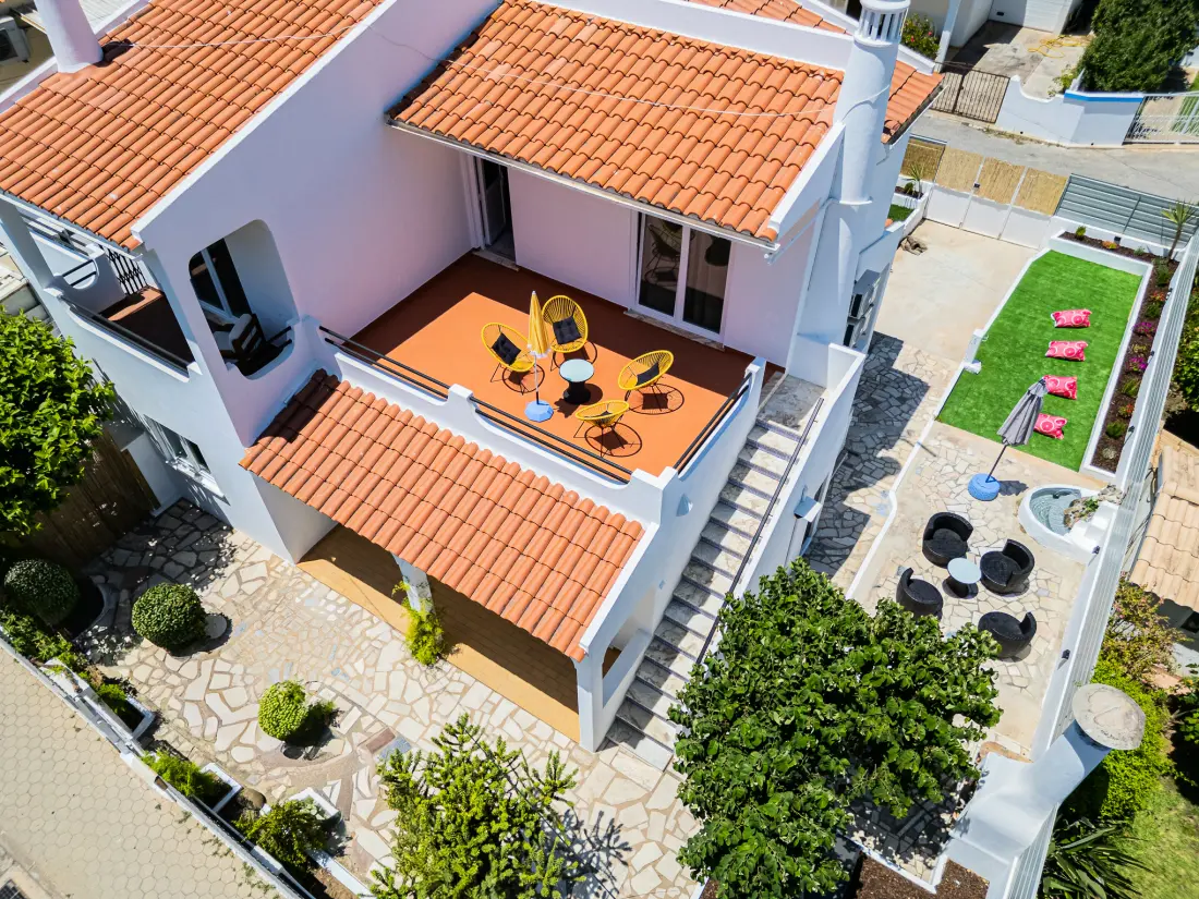 Ház Albufeira
