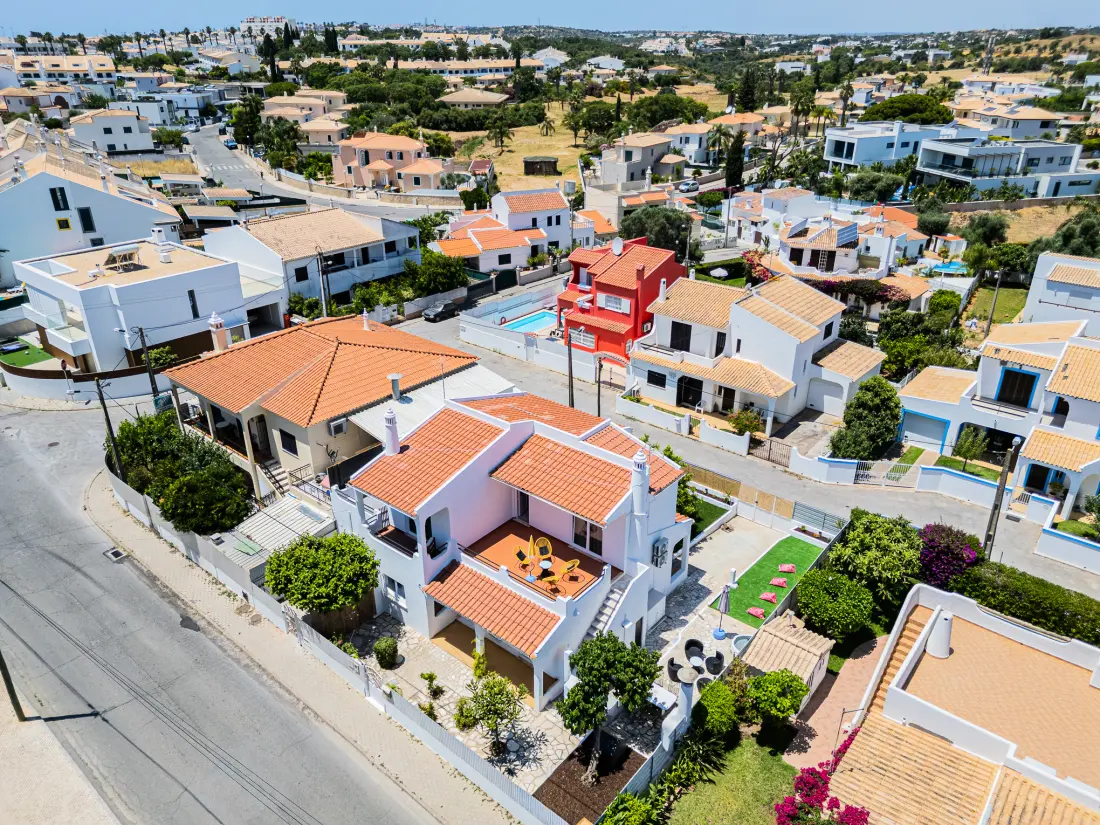 Ház Albufeira