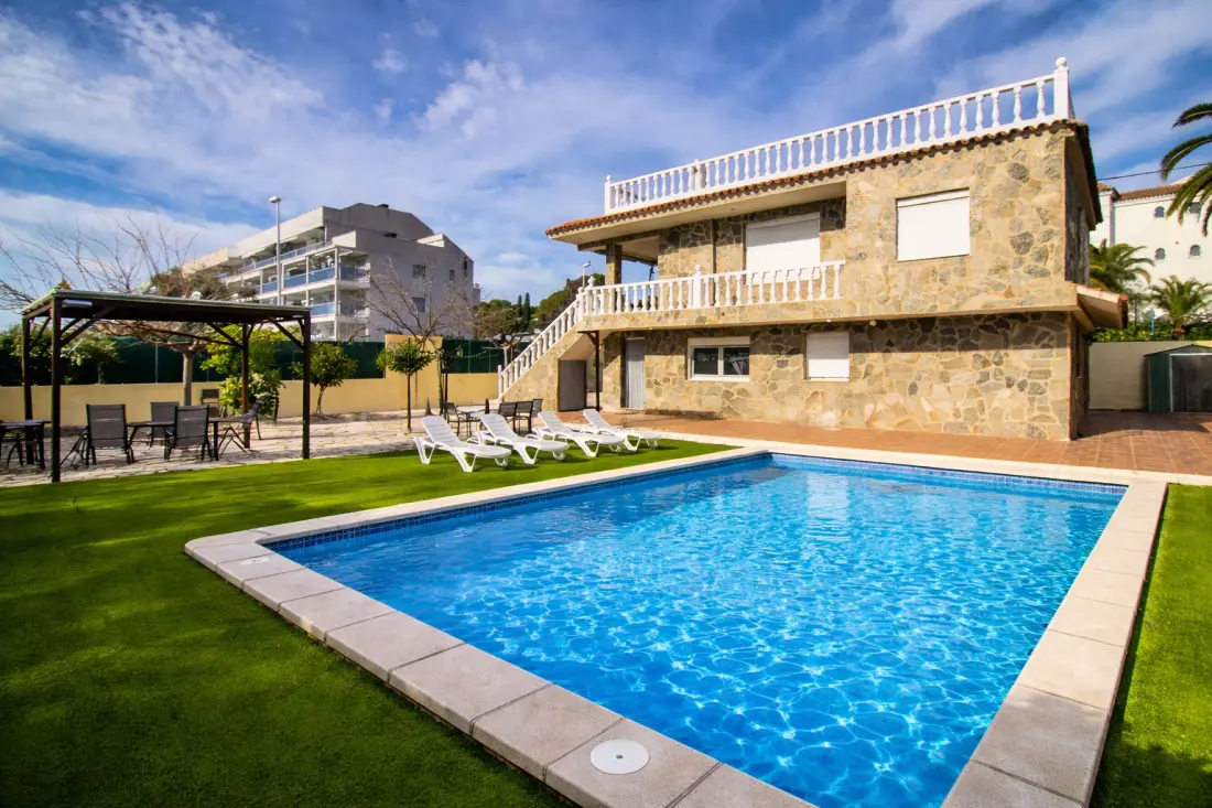 Ház Alcossebre