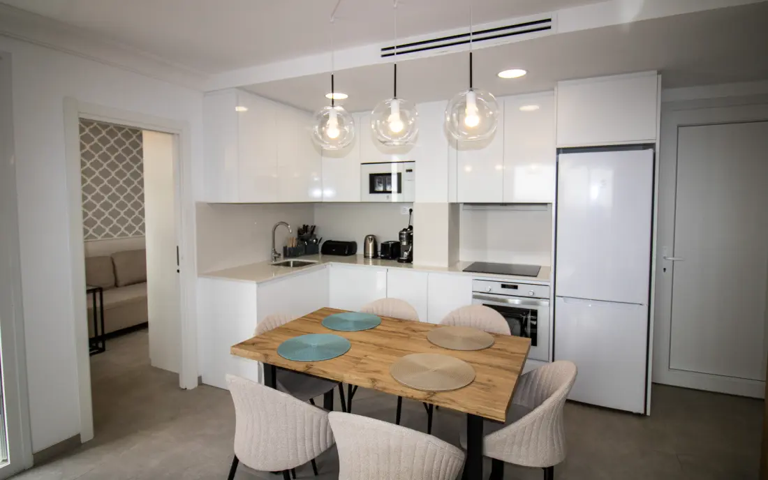 Apartmanok Alcossebre