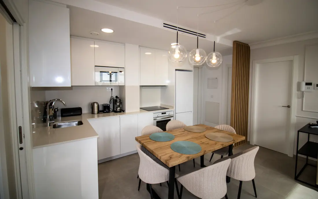 Apartmanok Alcossebre
