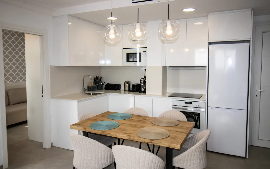 Apartmanok Alcossebre