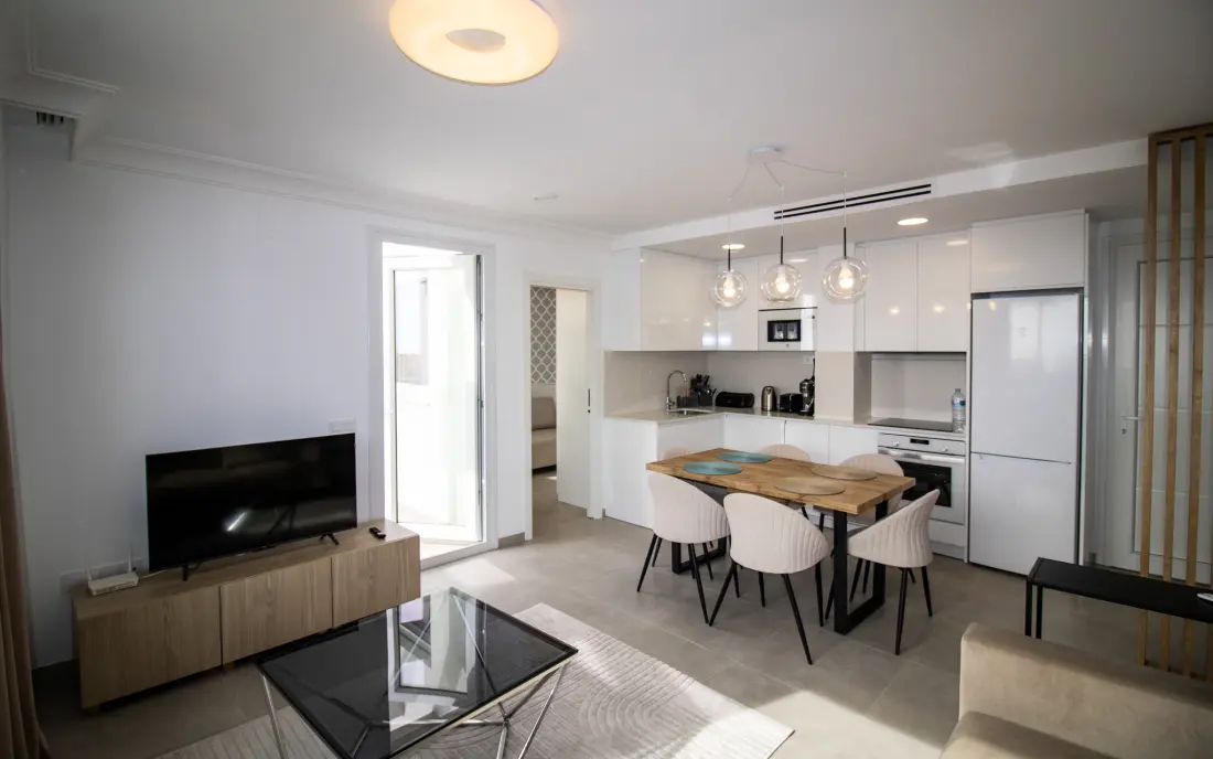 Apartmanok Alcossebre