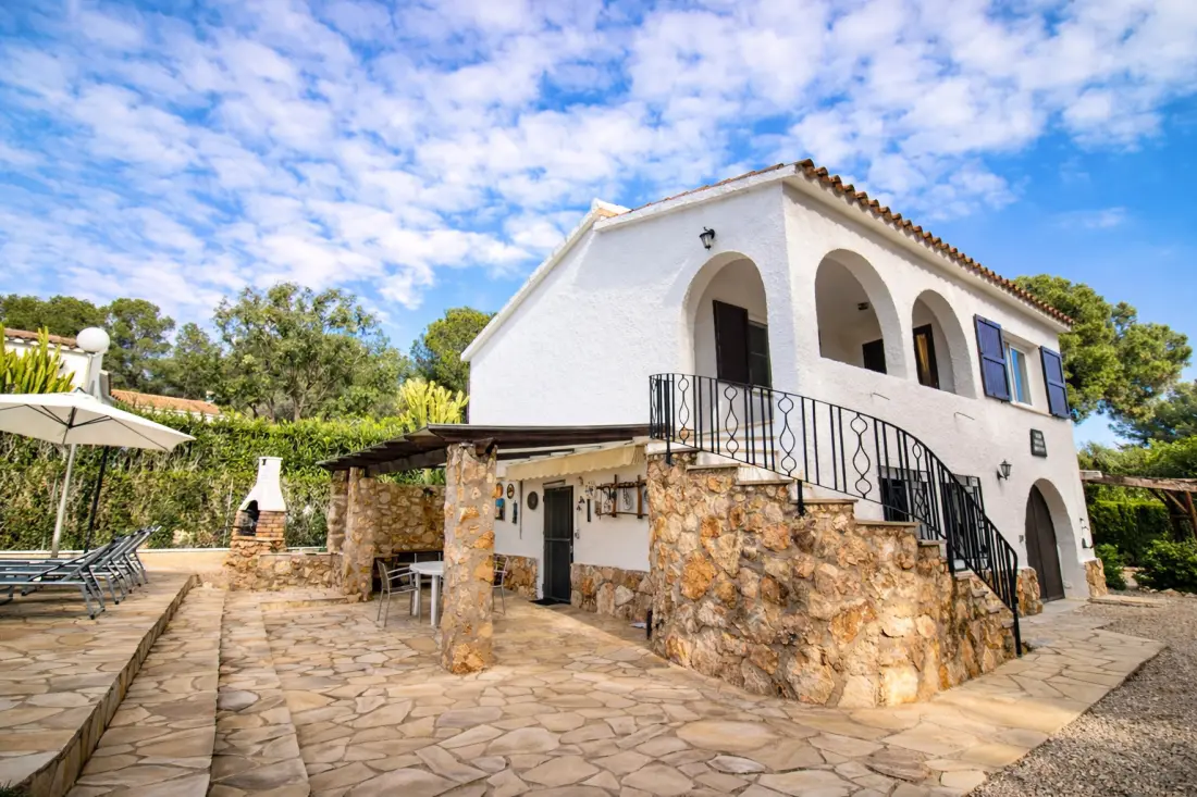 Ház Alcossebre