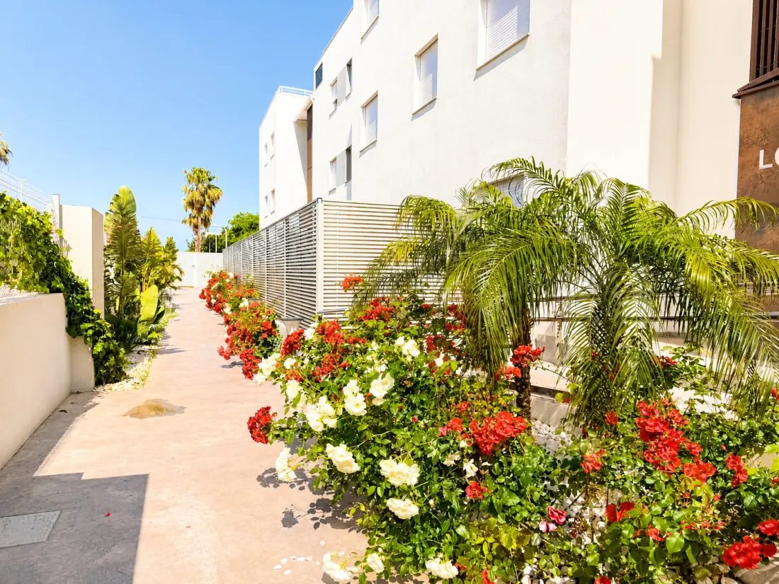 Apartmanok Alcossebre