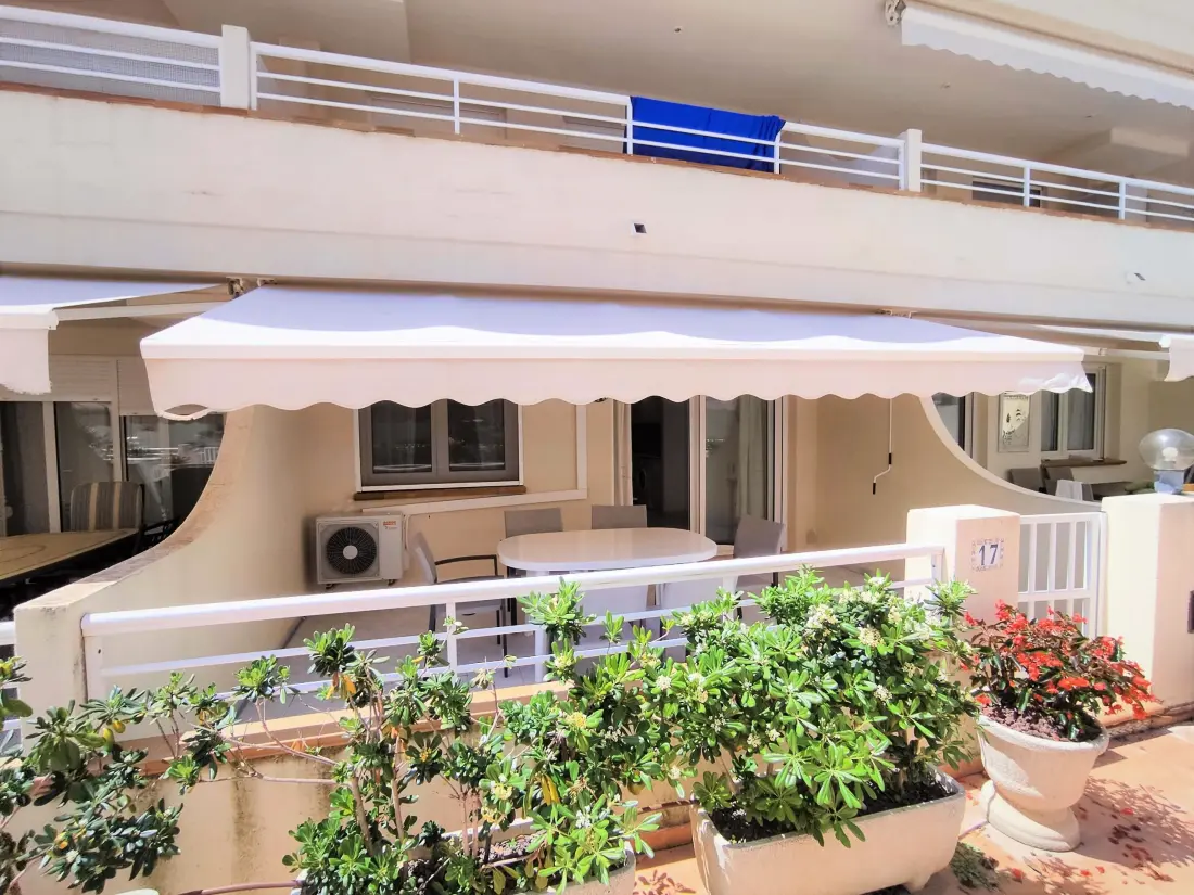 Apartments in Alcossebre
