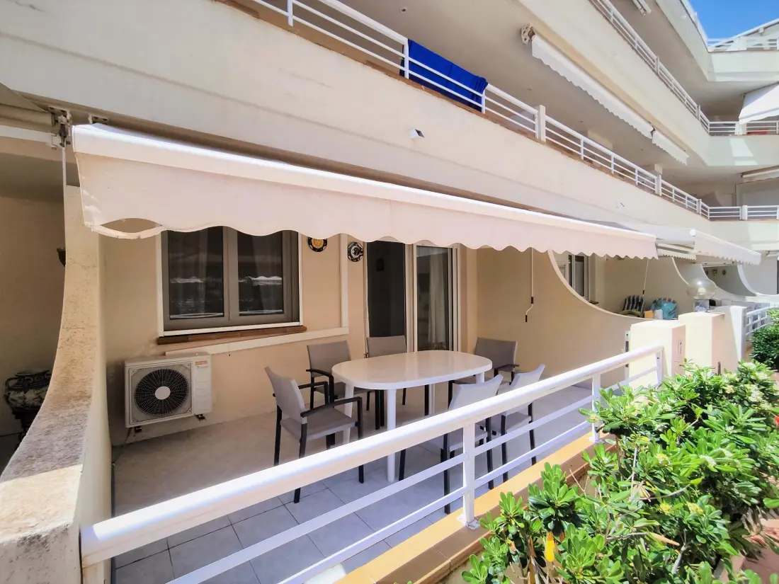 Apartments in Alcossebre