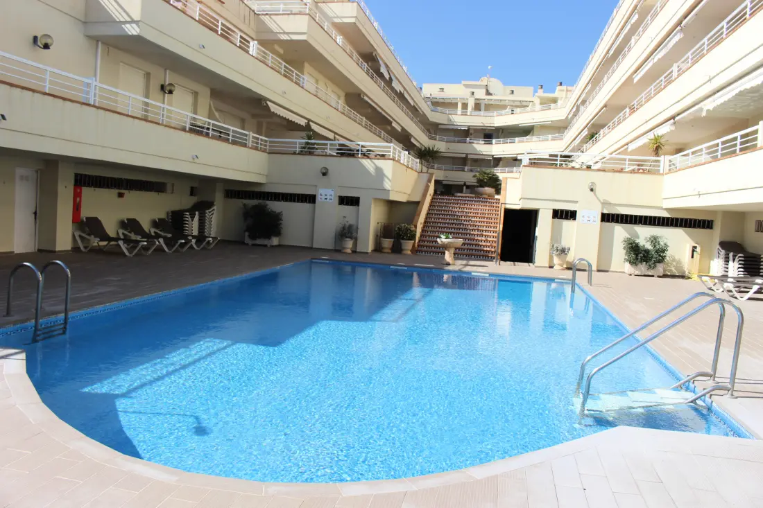 Apartments in Alcossebre