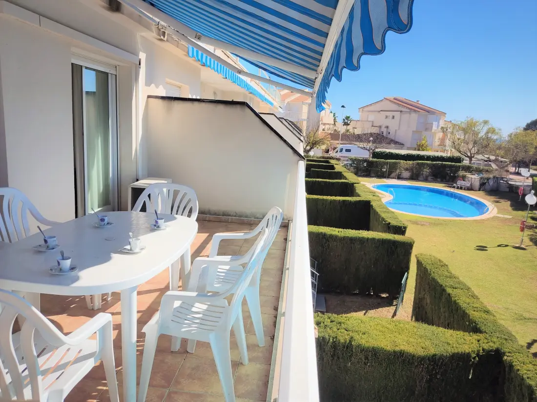 Apartmanok Alcossebre