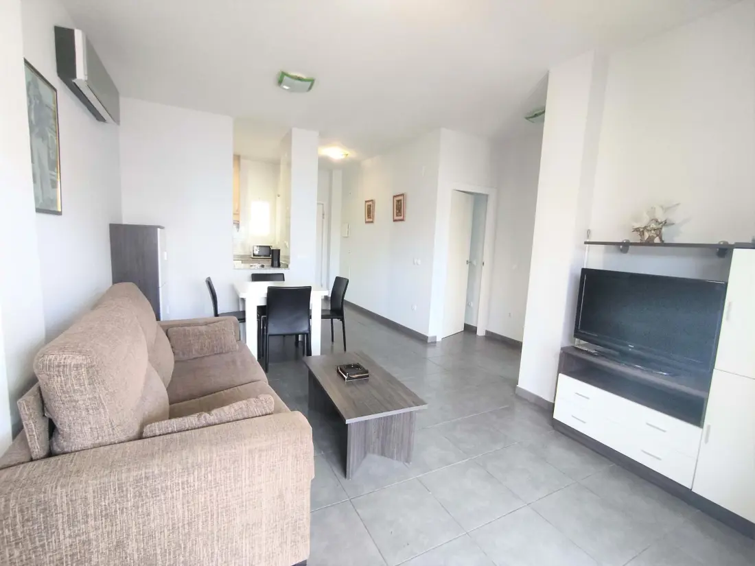 Apartmanok Alcossebre