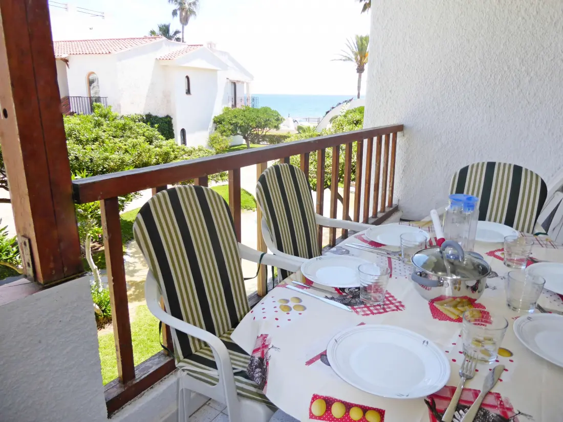 Apartmanok Alcossebre