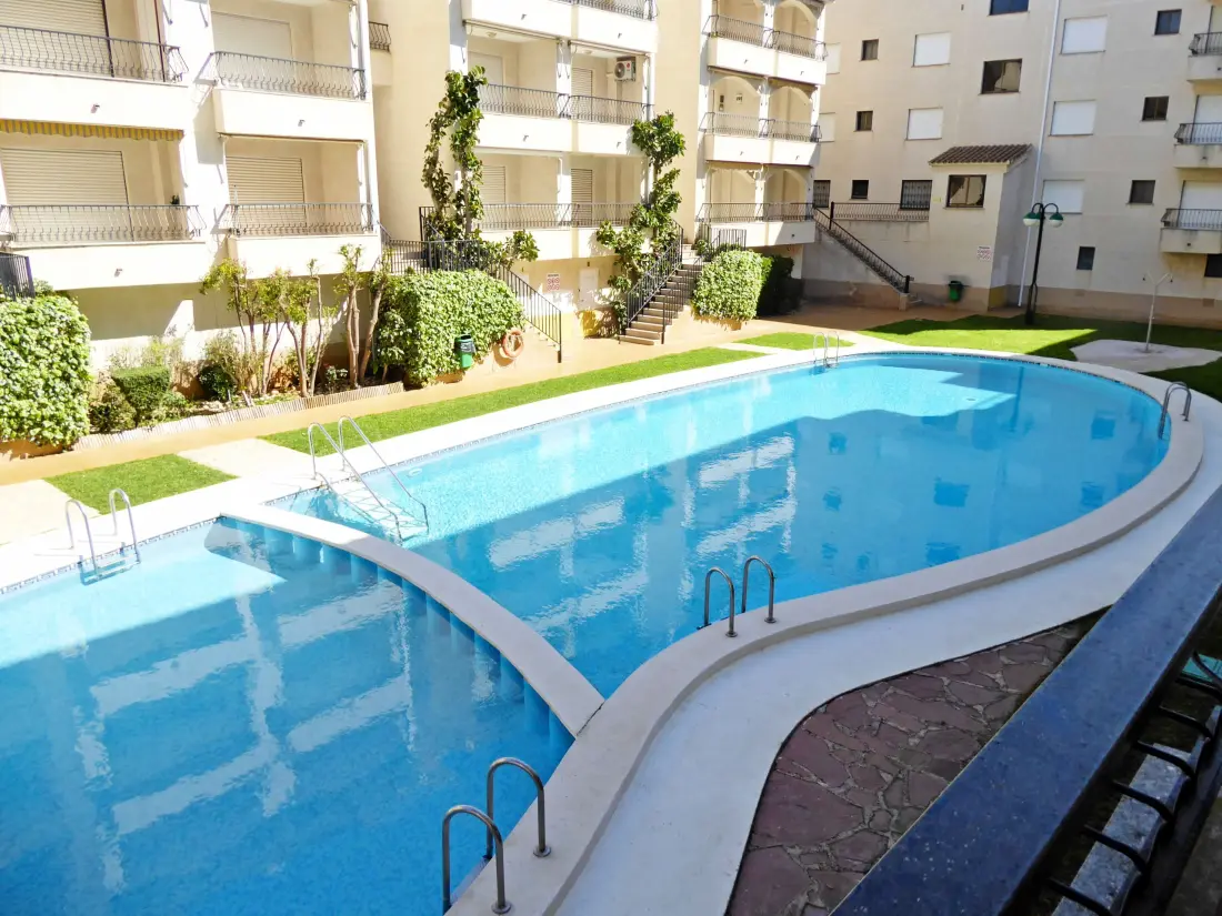 Apartmanok Alcossebre
