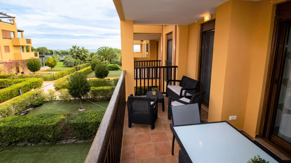 Apartmanok Alcossebre