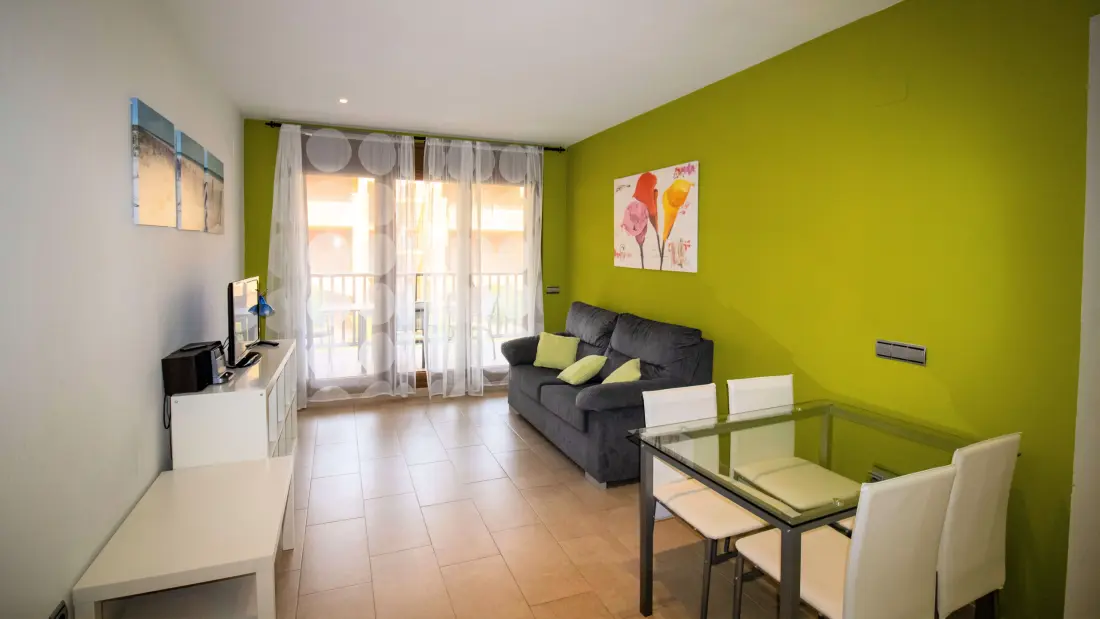 Apartmanok Alcossebre