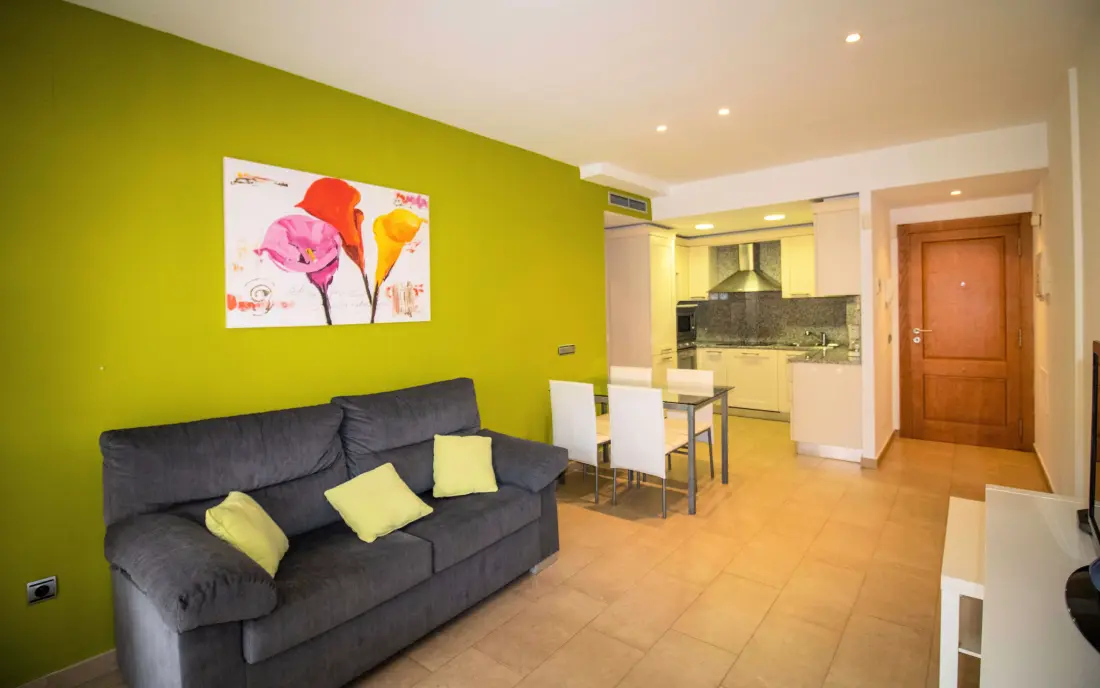 Apartmanok Alcossebre